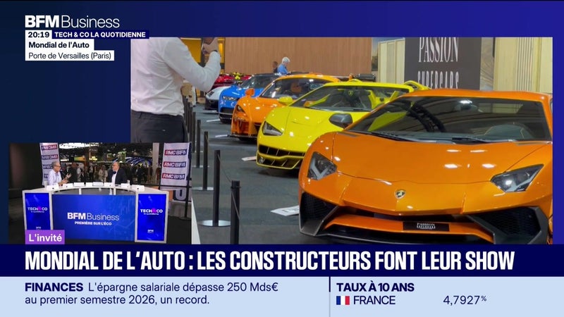 Tech & Co, la quotidienne - Jeudi 15 octobre