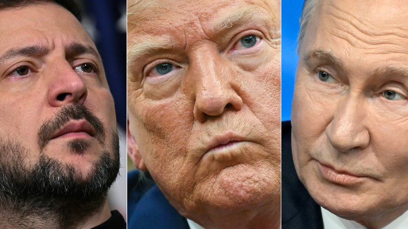 Guerre en Ukraine: la Russie prête à reprendre des négociations avec Kiev et les États-Unis à la mi-novembre