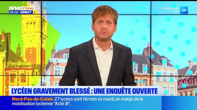 Le journal de 8h du mardi 6 octobre 2026