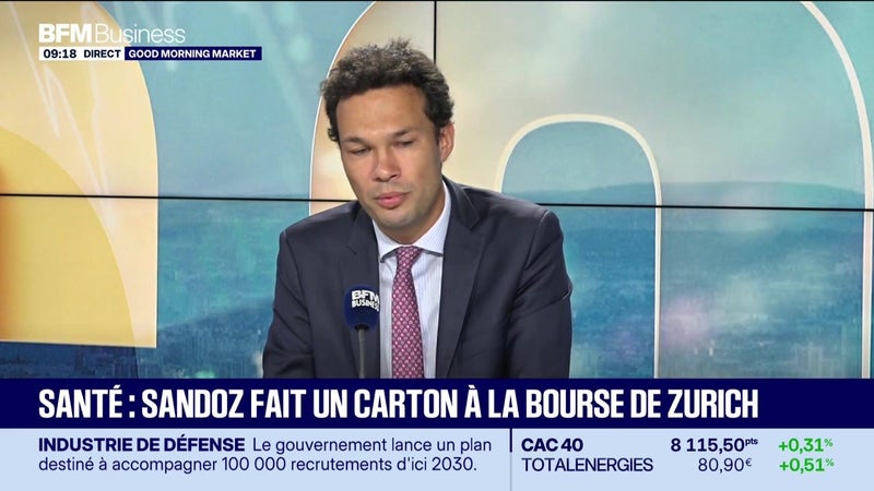 Morning Meeting : La sélection des gérants - 16/09