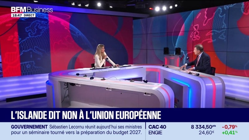 L'Islande dit non à l'UE