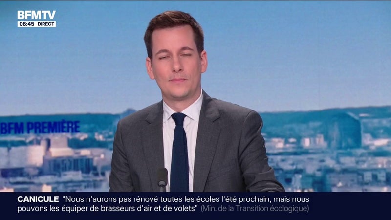 L'ÉDITO POLITIQUE - Jordan Bardella au Reform-UK: l'étonnant rapprochement du RN avec Nigel Farage