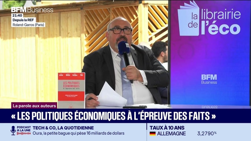 La librairie de l'éco - Samedi 29 août