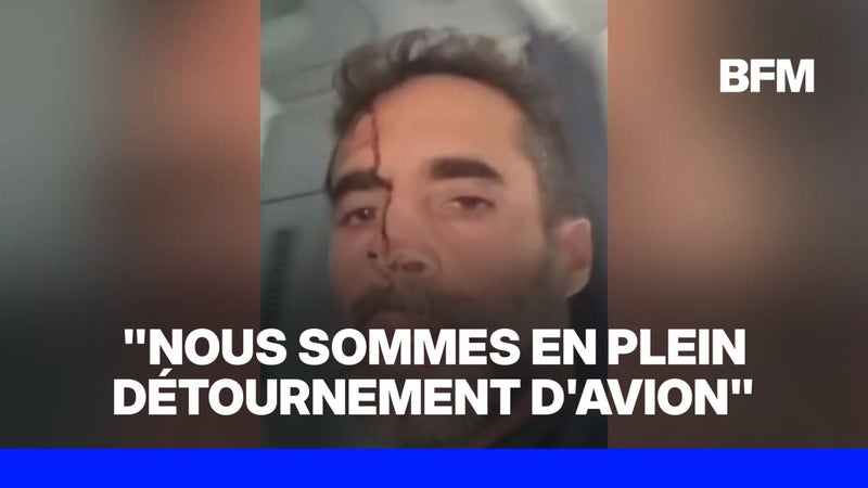 "Nous avons réussi à maîtriser les terroristes": un passager raconte le détournement de l'avion de FlyDubai