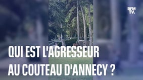 Qui est l'agresseur au couteau d'Annecy ?