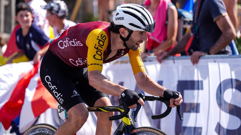 Benjamin Thomas aux Championnats de France a La Tour du Pin le 28 juin 2026 2339772