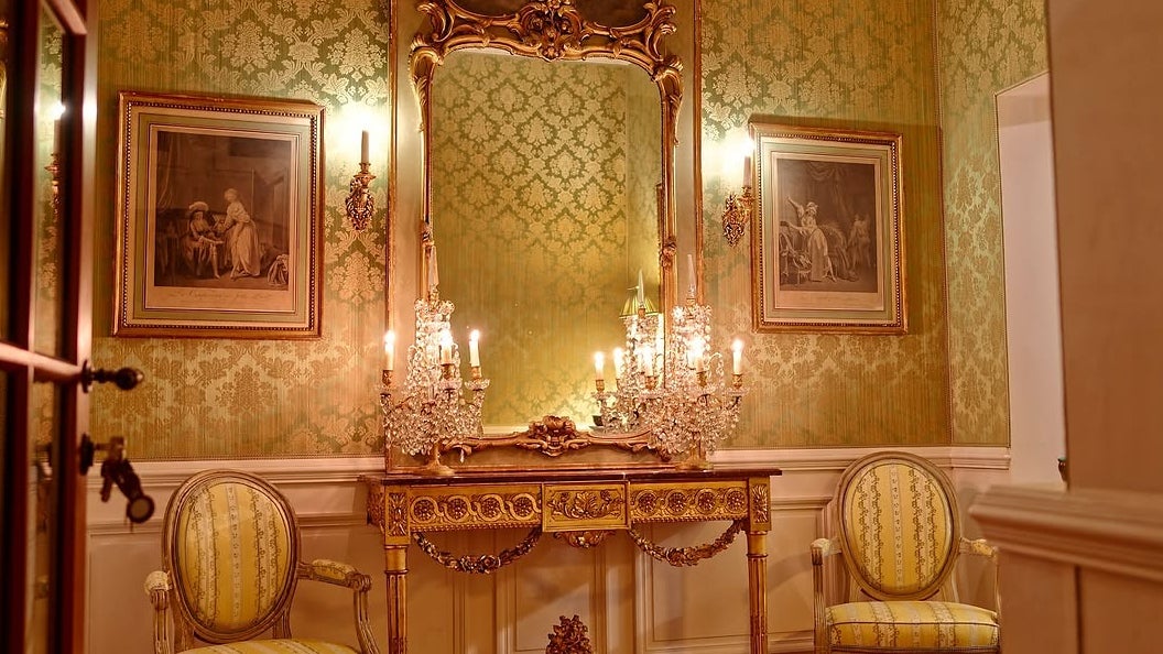 Le Château Louise de la Vallière