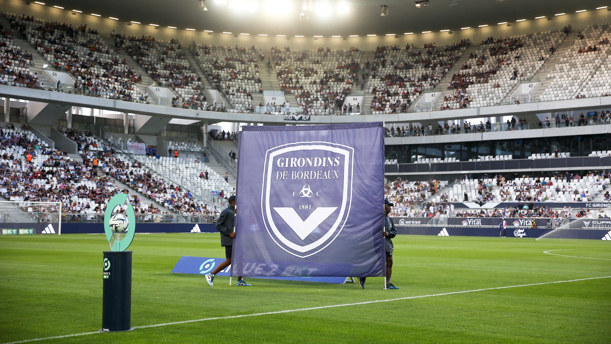 Le CNOSF veut maintenir l'exclusion de Bordeaux des championnats nationaux: c'est quoi la suite pour les Girondins ?