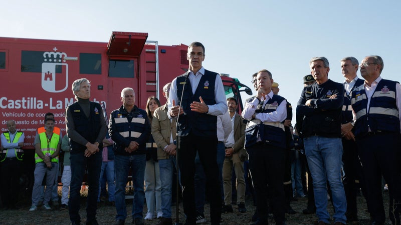 DIRECT. Accident de trains en Espagne: au moins 68 morts, Pedro Sánchez annonce trois jours de deuil national