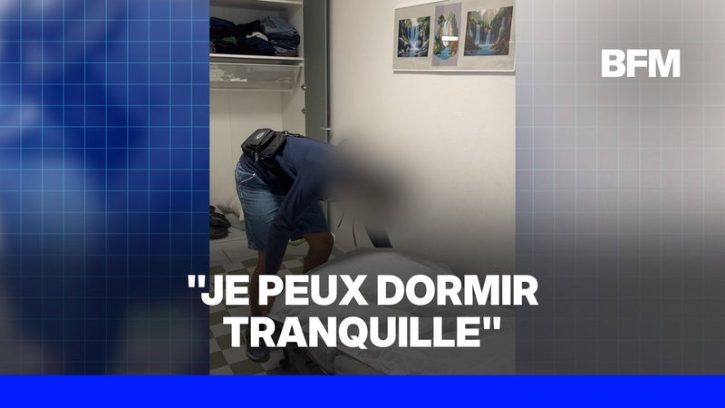 Un jeune SDF de 20 ans logé dans les bureaux d'une entreprise le soir et le week-end