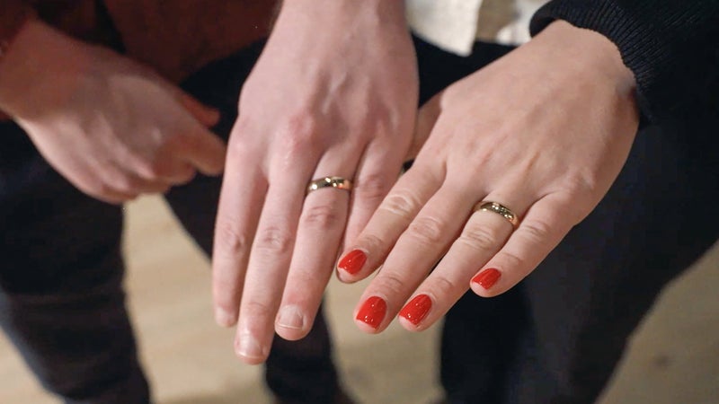 "Tout le monde était choqué": ces couples qui ont recours au "mariage surprise" sans prévenir leurs invités
