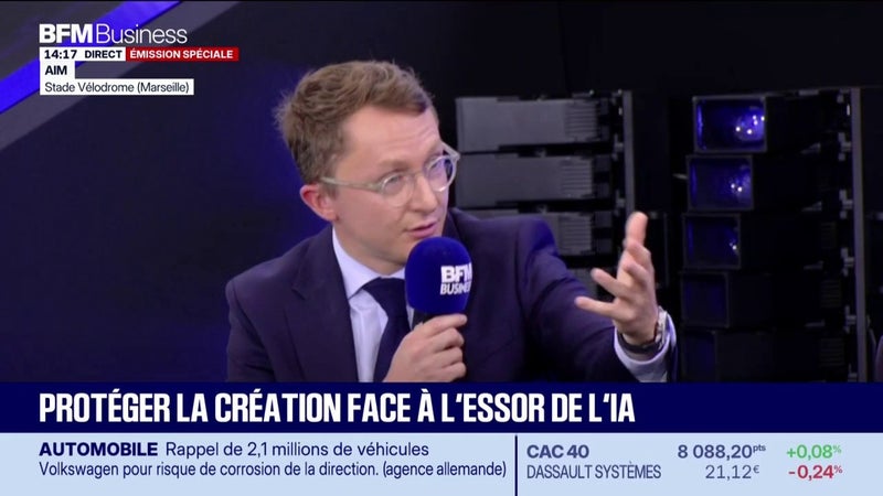 IA : comment protéger la culture ?