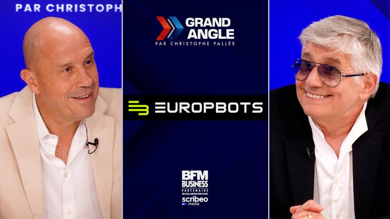 Europbots : louer ou acheter un robot, un premier pas vers le monde de demain