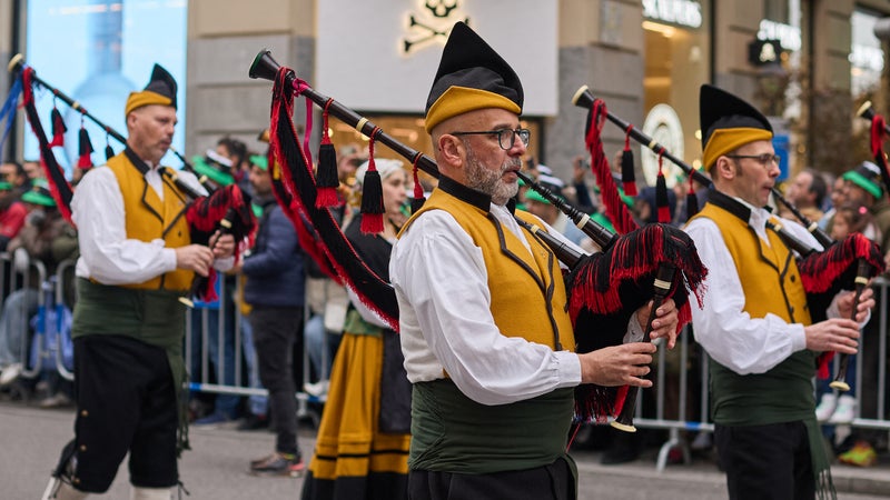 Bal des sorcières, forêt fantastique et vide-dressing… La Foire de Grenoble se met à l’heure celtique