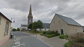 Deux personnes âgées ont été retrouvées mortes samedi 31 décembre à Cléguer.