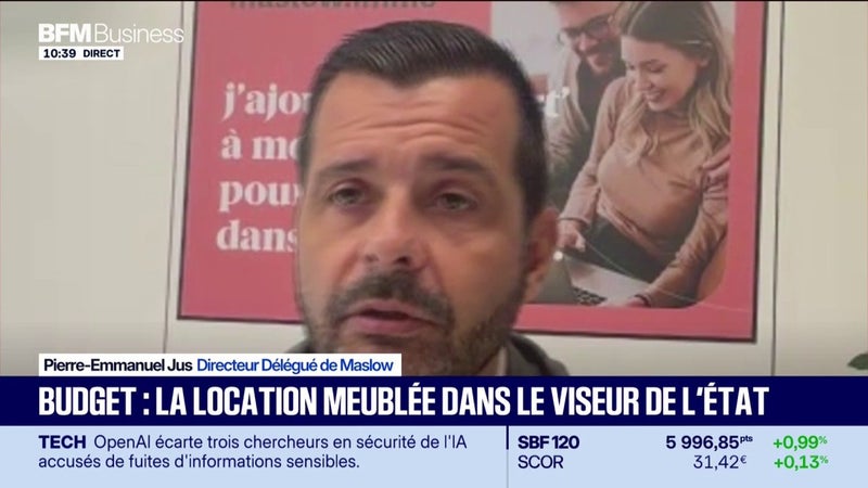 La location meublée dans le viseur de l'Etat