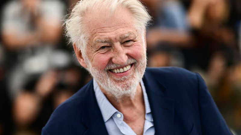 Loire: le chef étoilé Pierre Gagnaire revient à Saint-Étienne pour la sortie de sa BD autobiographique