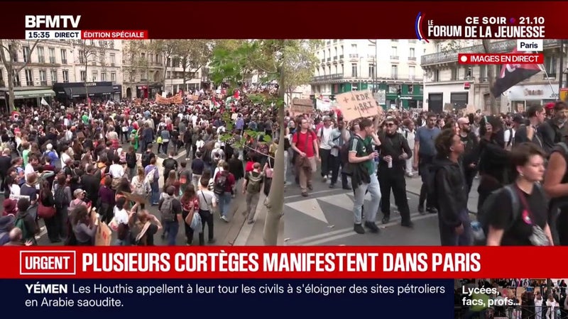 Tirs à Aubagne, mobilisation lycéenne... "Il y a une violence débridée dans notre société", dénonce Édouard Geffray, ministre de l'Éducation nationale