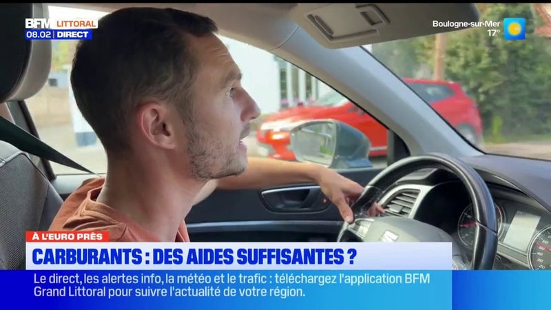 Carburant : les aides annonces sont-elles suffisantes ?