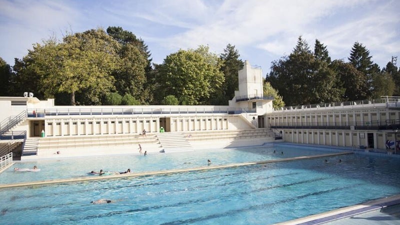 La piscine Art déco de Bruay-la-Buissière, nouveau "Monument préféré des Français"
