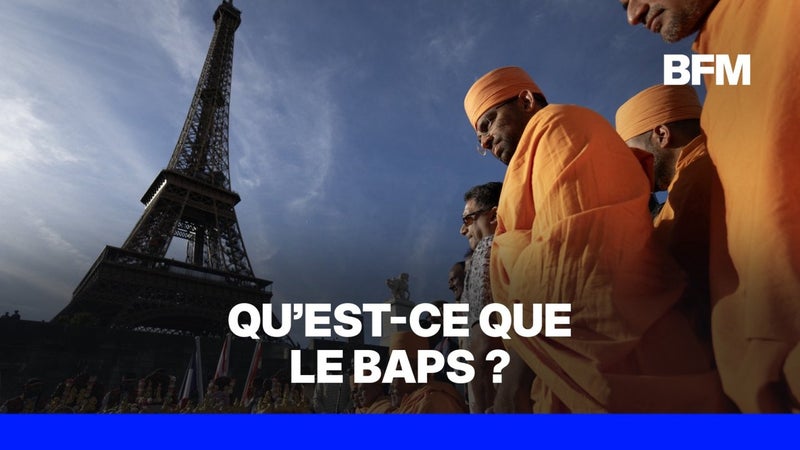 Tour Eiffel: qu'est-ce que le BAPS, l'organisation religieuse à l'origine de l'éviction de salariées?