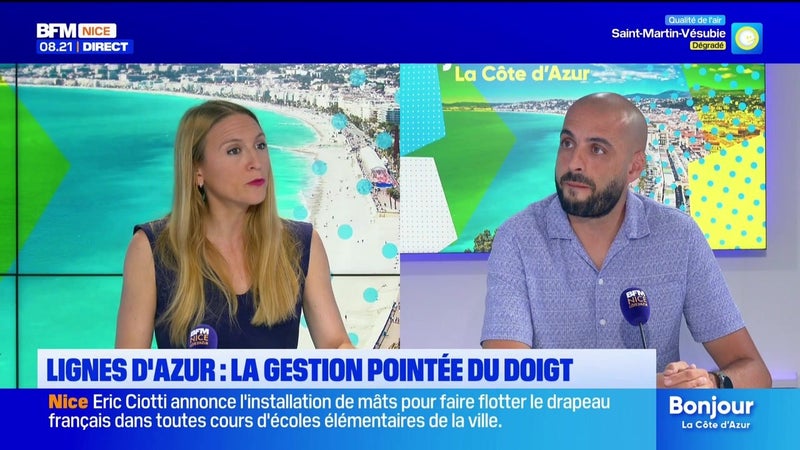 Bonjour la Côte d'Azur du mercredi 2 septembre 2026