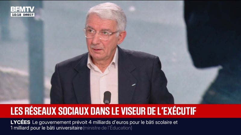 Manifestations: "On a le droit de travailler, on est à deux mois de Noël", estime Thierry Véron, président de la Fédération des commerçants et artisans parisiens