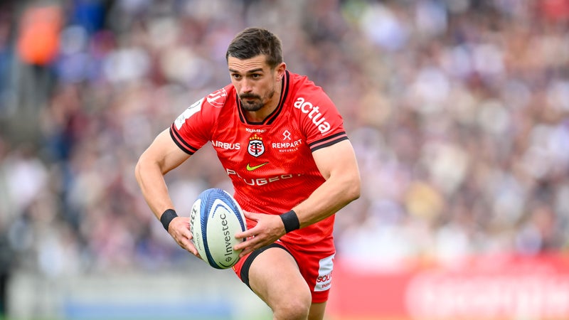 "Un coup de tonnerre": Thomas Ramos pourrait quitter le Stade Toulousain et rejoindre le Racing