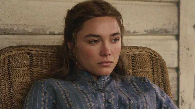 "A l'est d'Eden": Florence Pugh, glaçante héroïne de la série Netflix tirée du roman de John Steinbeck