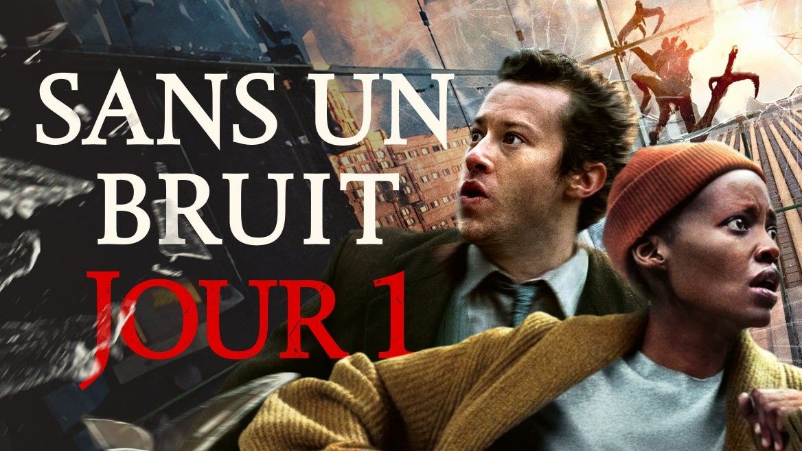 A GAGNER : Vos places pour le film 'Sans un bruit, Jour 1' dans la salle de votre choix !