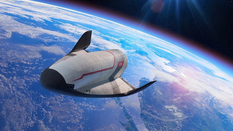 L'allemand OHB affirme que l'avion spatial Vortex fabriqué avec le français Dassault "est tout à fait prévu aussi pour le vol habité"