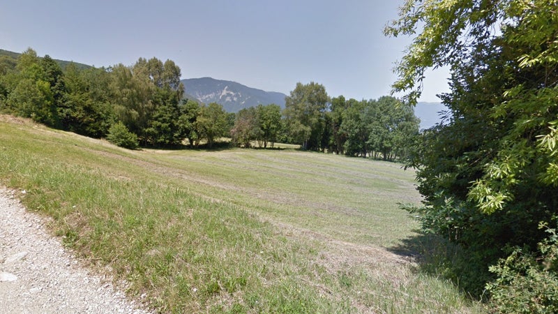 Vuache, dans la commune de Vulbens, où a été retrouvé le corps de Magalie Part (image d'illustration)