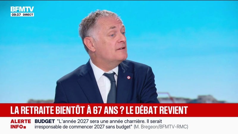 "Il faut fermer les hôpitaux où on est mal soignés", juge Philippe Juvin, médecin et député LR