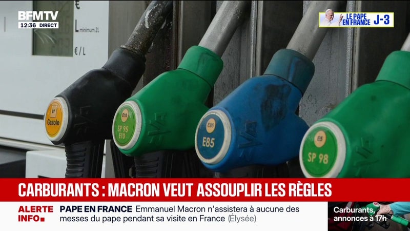 Face à l'envolée des prix des carburants, de plus en plus d'automobilistes se tournent vers le bioéthanol
