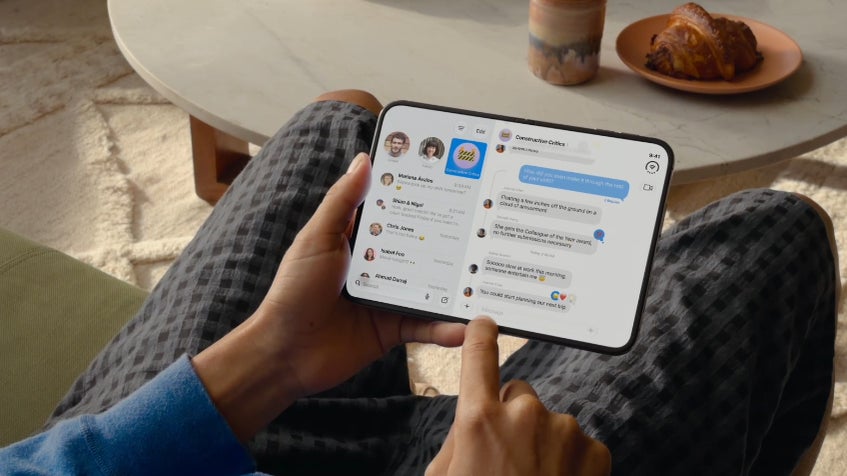 IPhone Duo Apple D voile Son Premier Smartphone Pliant Il Arrivera En 