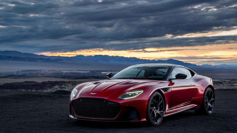 Aston Martin exclu du Footsie 250 à la Bourse de Londres: lestée d'une dette d'un milliard d'euros, la marque de James Bond poursuit sa descente aux enfers