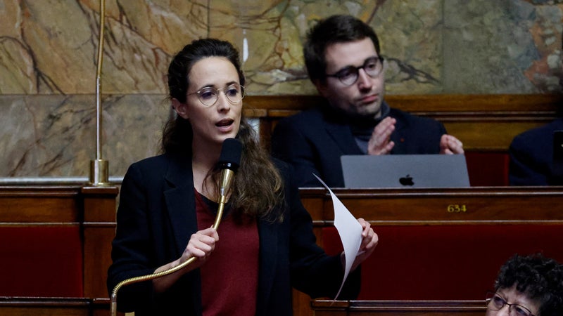 Attentat raciste dans les Yvelines: Clémence Guetté demande une "commission d’enquête sur les violences de l'extrême droite"