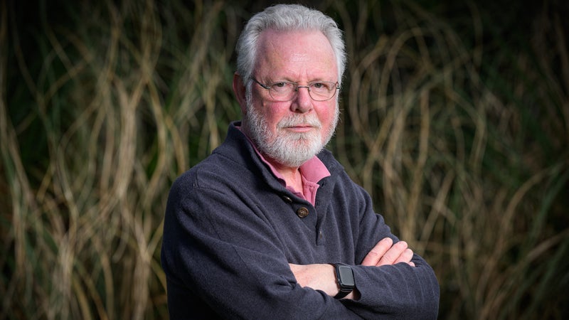 Mort de l'auteur de polar écossais Peter May