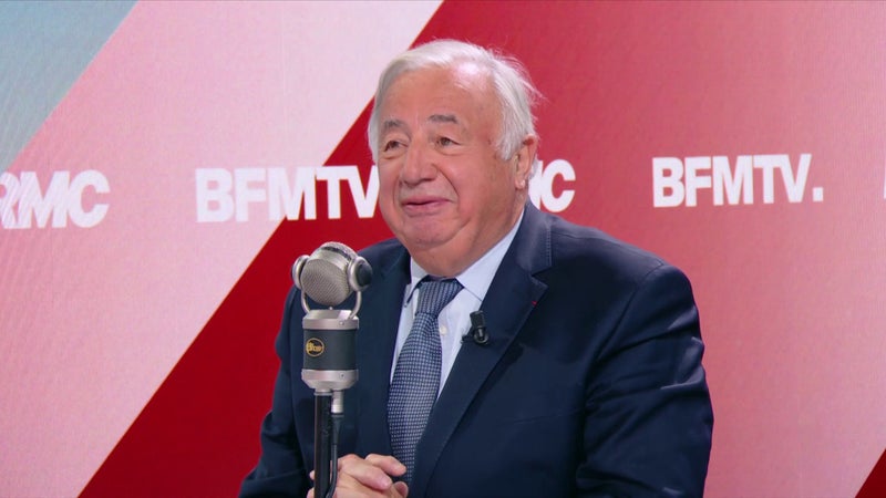 "Nous sommes au bord de la crise financière": Gérard Larcher tire la sonnette d'alarme sur la dette et les hausses d'impôts
