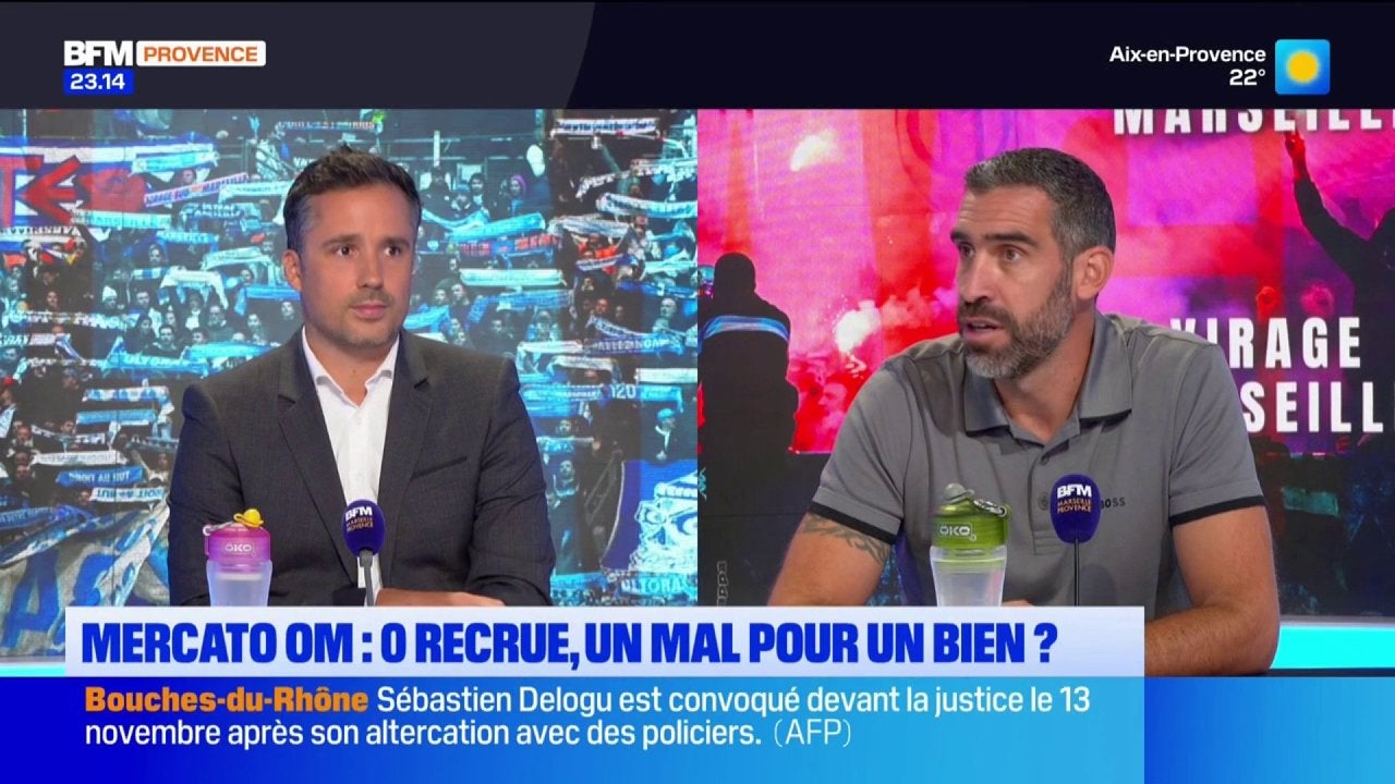 Dernière ligne droite pour le mercato. Qui a le plus de chance de partir à l'OM ?