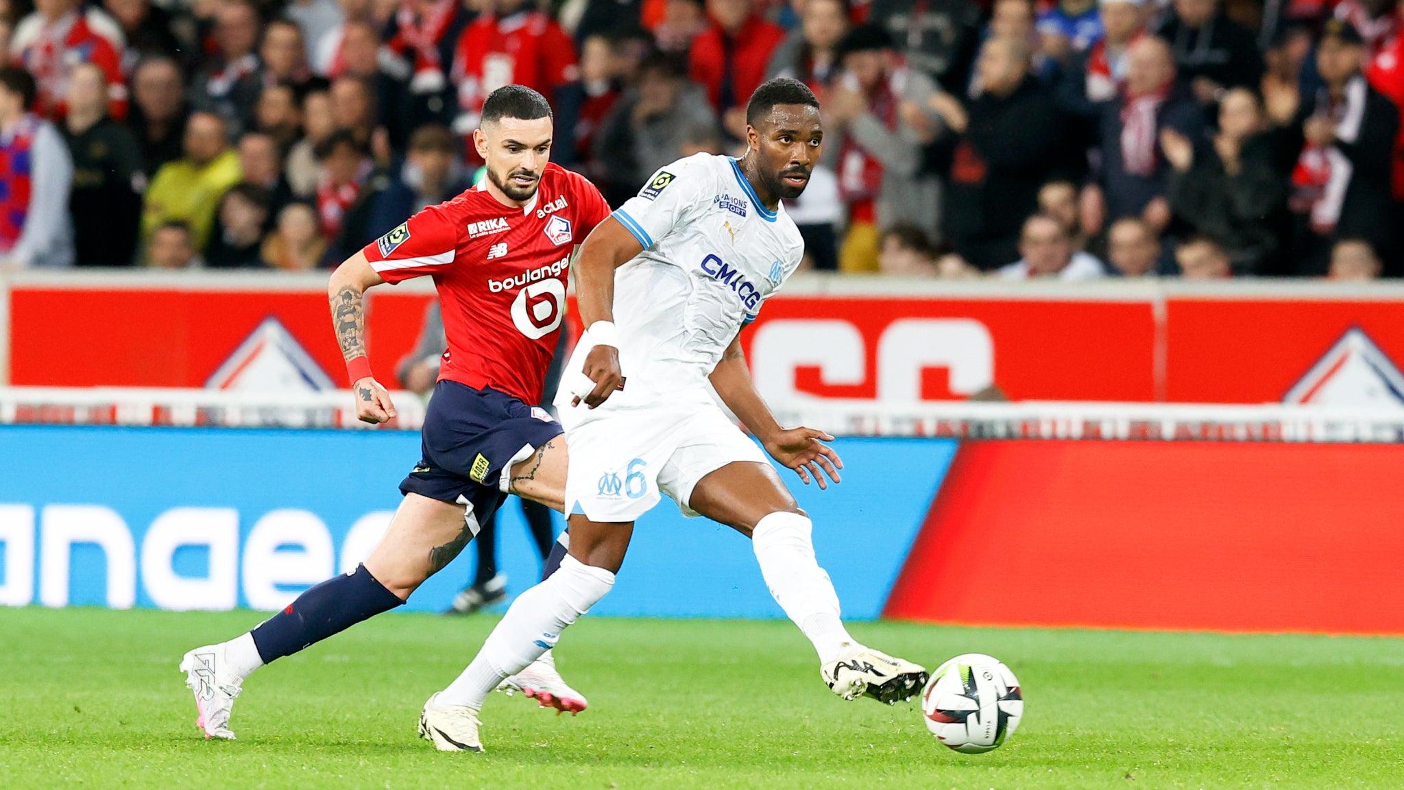 À GAGNER : DEUX PLACES POUR LE MATCH OM-LOSC