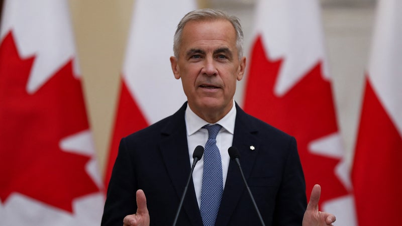Il a fondu de 82% en un mois: l'excédent commercial du Canada s'est contracté, avant même les nouveaux droits de douane américains