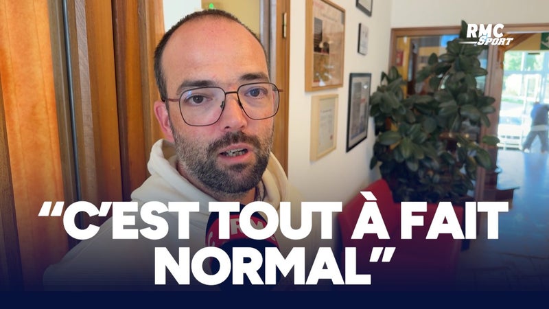 La Vuelta E3 On a juste fait notre metier G Villeneuve temoigne apres avoir heberge tout le peloton dans son hotel 2336258