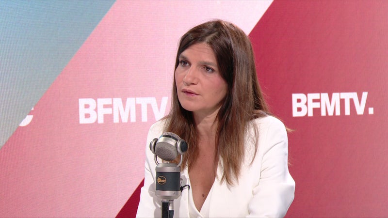La ministre déléguée aux Armées estime que la Russie "teste les limites" et teste "l'Otan et l'Union européenne"
