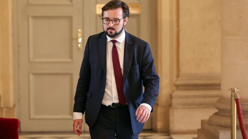 EDITO. Après l’éviction de Philippe Brun, le "monsieur Budget" du parti à la rose, la primaire présidentielle socialiste déjà mal embarquée