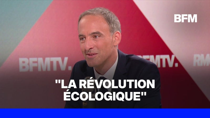Raphaël Glucksmann accuse le RN de "relancer la fièvre identitaire" sur le port du voile