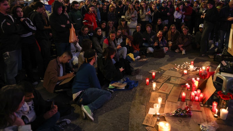 "On a tué Maricarmen": l'Espagne pleure la mort de l'octogénaire devenue le symbole de la crise du logement