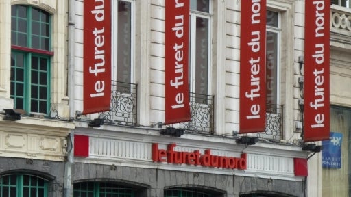 En redressement judiciaire, le groupe du Furet du Nord met en vente les librairies Decitre