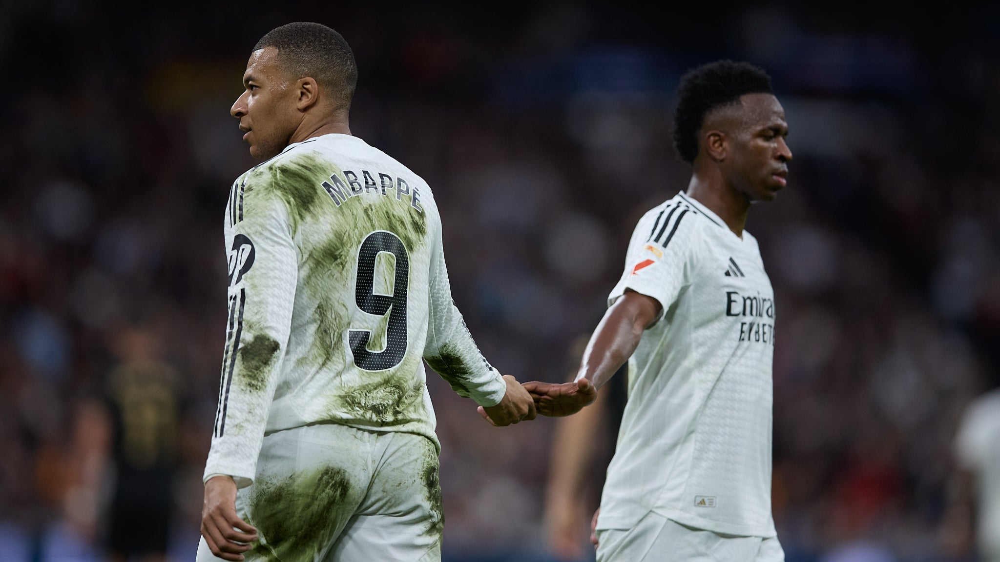The Athletic Reveals Real Madrid Tension Between Mbappé and Vinicius