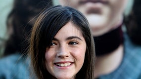 Isabelle Fuhrman dans le rôle d'Esther